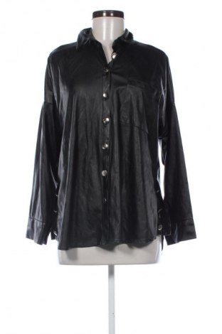 Damenbluse FullaModa, Größe XXL, Farbe Schwarz, Preis € 13,00