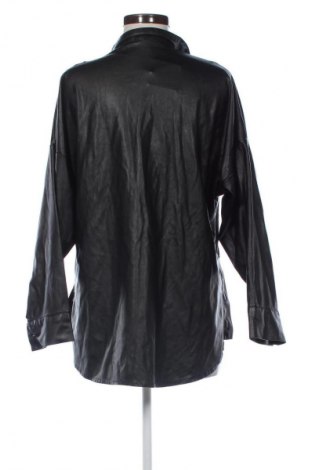 Damenbluse FullaModa, Größe XXL, Farbe Schwarz, Preis € 13,00