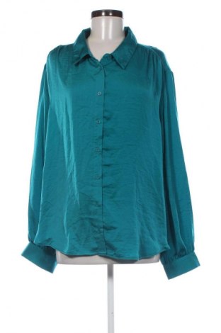 Damska koszula Gemo, Rozmiar 3XL, Kolor Niebieski, Cena 34,99 zł