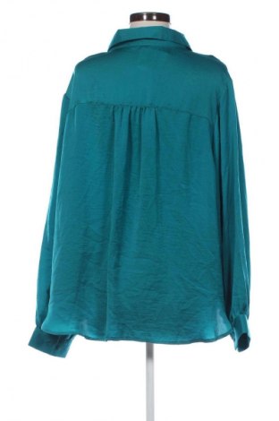 Damska koszula Gemo, Rozmiar 3XL, Kolor Niebieski, Cena 34,99 zł