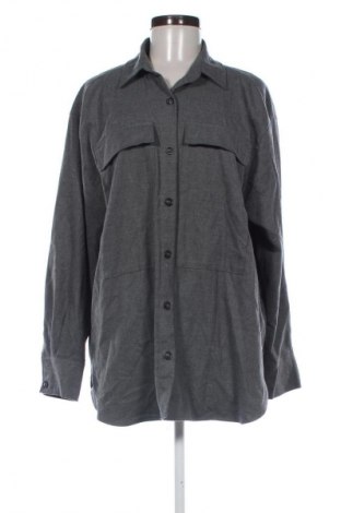 Dámska košeľa  Gerry Weber, Veľkosť XL, Farba Sivá, Cena  25,18 €