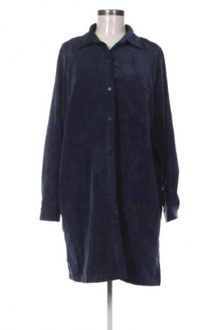 Damska koszula Gina Benotti, Rozmiar XXL, Kolor Niebieski, Cena 57,99 zł