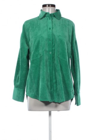 Dámska košeľa  Gina Benotti, Veľkosť S, Farba Zelená, Cena  22,00 €
