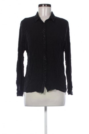 Dámská košile  Gina Laura, Velikost M, Barva Černá, Cena  149,00 Kč