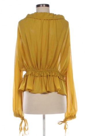 Damenbluse Grazia, Größe M, Farbe Gelb, Preis 13,00 €