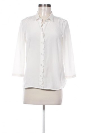 Γυναικείο πουκάμισο H&M, Μέγεθος S, Χρώμα Λευκό, Τιμή 7,99 €