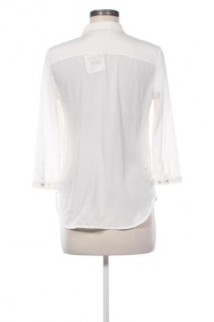 Γυναικείο πουκάμισο H&M, Μέγεθος S, Χρώμα Λευκό, Τιμή 7,99 €