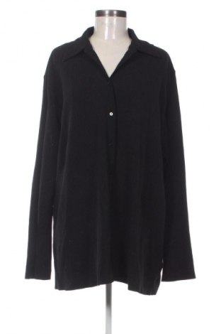 Damenbluse H&M, Größe XXL, Farbe Schwarz, Preis € 14,99