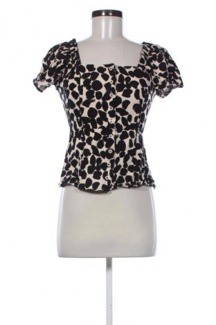 Γυναικείο πουκάμισο H&M, Μέγεθος S, Χρώμα Πολύχρωμο, Τιμή 4,99 €