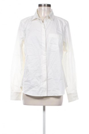 Cămașă de femei H&M, Mărime M, Culoare Alb, Preț 71,99 Lei