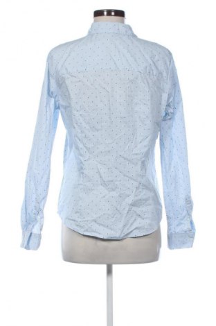 Cămașă de femei H&M, Mărime L, Culoare Albastru, Preț 41,99 Lei