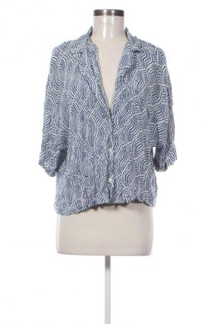 Дамска риза H&M, Размер L, Цвят Многоцветен, Цена 7,66 €