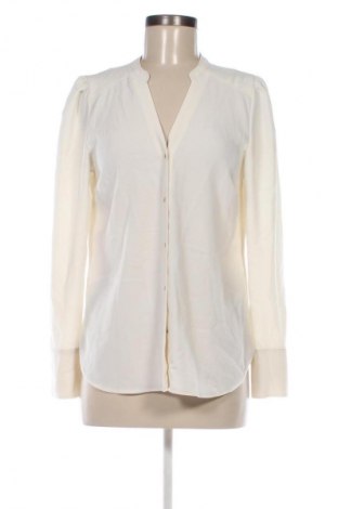 Cămașă de femei H&M, Mărime M, Culoare Ecru, Preț 37,99 Lei