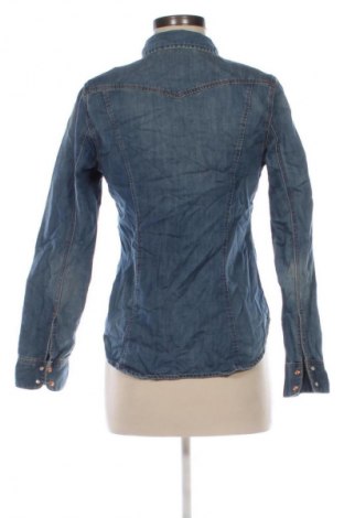 Dámská košile  H&M, Velikost M, Barva Modrá, Cena  189,00 Kč