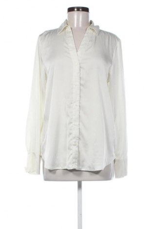Cămașă de femei H&M, Mărime S, Culoare Ecru, Preț 70,05 Lei