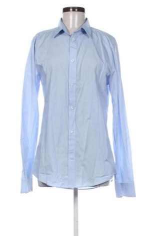 Damenbluse H&M, Größe M, Farbe Blau, Preis € 12,69