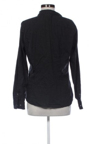 Cămașă de femei H&M, Mărime M, Culoare Negru, Preț 66,16 Lei