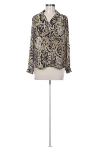 Γυναικείο πουκάμισο H&M, Μέγεθος L, Χρώμα Πολύχρωμο, Τιμή 6,99 €