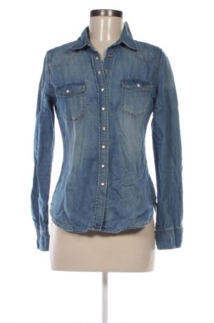 Dámská košile  H&M, Velikost S, Barva Modrá, Cena  169,00 Kč
