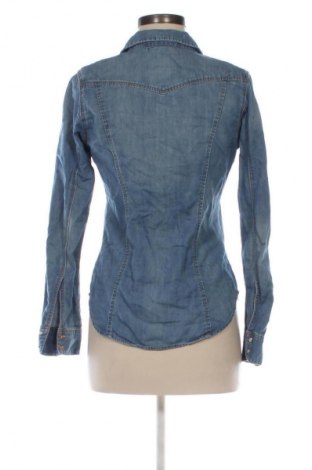 Dámská košile  H&M, Velikost S, Barva Modrá, Cena  169,00 Kč
