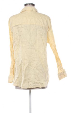 Cămașă de femei H&M, Mărime L, Culoare Galben, Preț 41,99 Lei