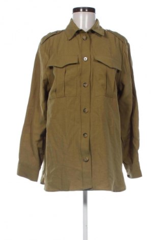 Γυναικείο πουκάμισο H&M, Μέγεθος M, Χρώμα Πράσινο, Τιμή 4,99 €