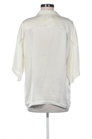 Damska koszula H&M, Rozmiar S, Kolor ecru, Cena 29,99 zł