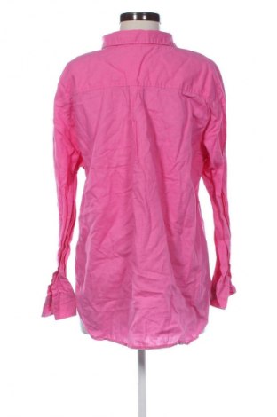 Cămașă de femei H&M, Mărime L, Culoare Roz, Preț 43,99 Lei