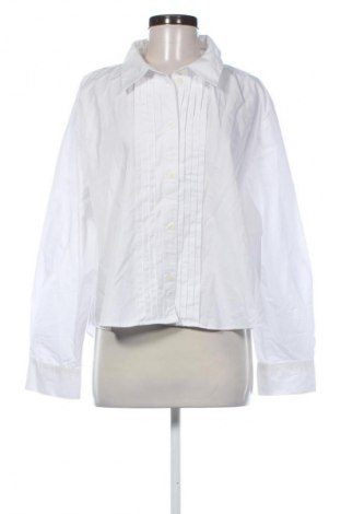 Damska koszula H&M, Rozmiar XL, Kolor Biały, Cena 46,99 zł