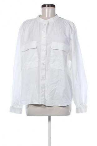 Damska koszula H&M, Rozmiar XL, Kolor Biały, Cena 45,99 zł