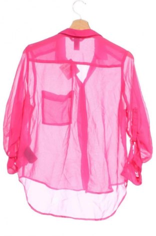 Cămașă de femei H&M, Mărime XS, Culoare Roz, Preț 38,99 Lei