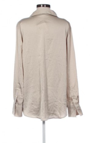 Cămașă de femei H&M, Mărime L, Culoare Bej, Preț 36,99 Lei