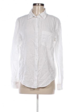 Damska koszula H&M, Rozmiar L, Kolor Biały, Cena 46,99 zł