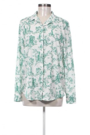Cămașă de femei H&M, Mărime M, Culoare Multicolor, Preț 23,99 Lei