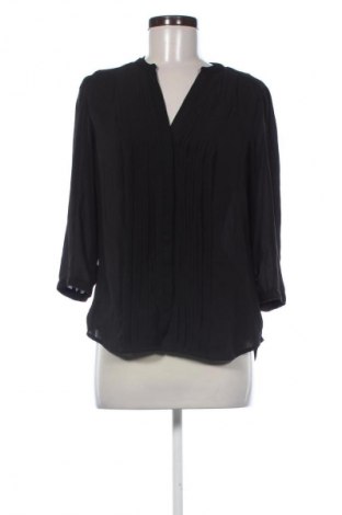 Γυναικείο πουκάμισο H&M, Μέγεθος M, Χρώμα Μαύρο, Τιμή 13,00 €