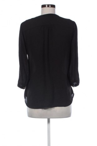 Γυναικείο πουκάμισο H&M, Μέγεθος M, Χρώμα Μαύρο, Τιμή 13,00 €