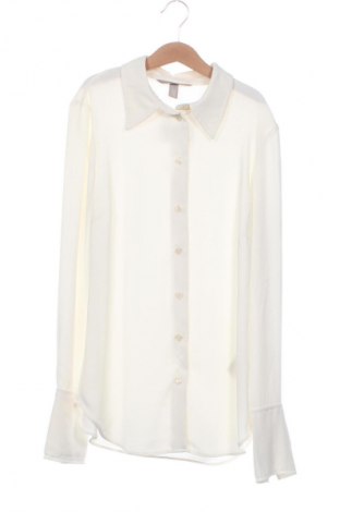 Damenbluse H&M, Größe XS, Farbe Ecru, Preis 13,00 €