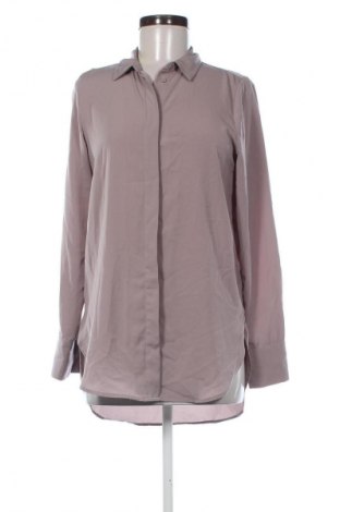 Damska koszula H&M, Rozmiar M, Kolor Popielaty róż, Cena 69,66 zł