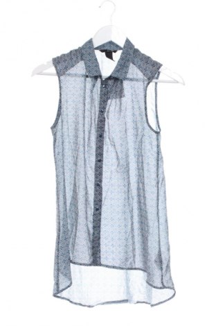 Cămașă de femei H&M, Mărime XS, Culoare Multicolor, Preț 20,99 Lei