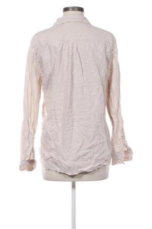 Cămașă de femei H&M, Mărime S, Culoare Bej, Preț 33,99 Lei