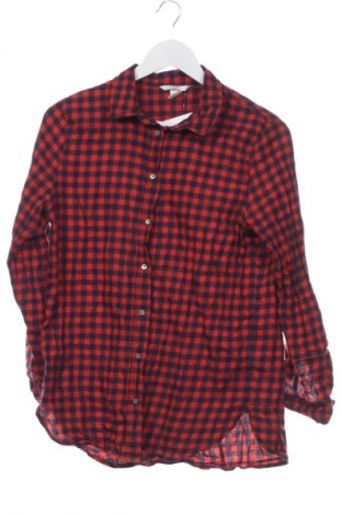 Γυναικείο πουκάμισο H&M, Μέγεθος XS, Χρώμα Πολύχρωμο, Τιμή 12,85 €