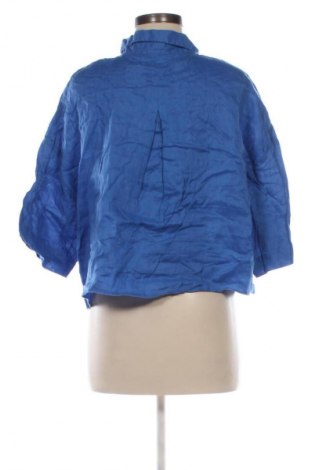 Damenbluse H&M, Größe L, Farbe Blau, Preis € 8,99