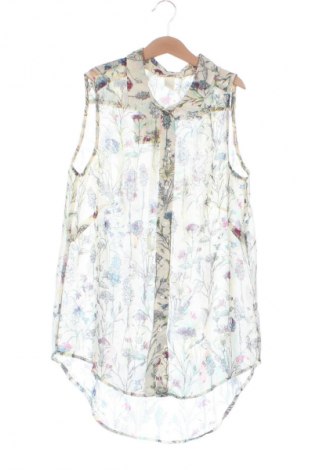 Cămașă de femei H&M, Mărime XS, Culoare Multicolor, Preț 67,77 Lei