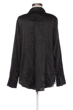 Cămașă de femei H&M, Mărime XL, Culoare Negru, Preț 73,99 Lei