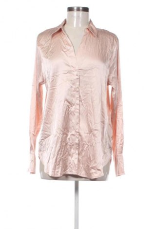 Cămașă de femei H&M, Mărime M, Culoare Mov deschis, Preț 25,99 Lei