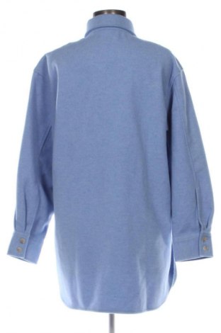 Damenbluse H&M, Größe S, Farbe Blau, Preis 12,69 €