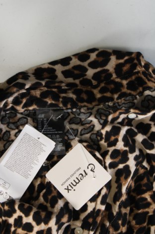 Cămașă de femei H&M, Mărime XS, Culoare Multicolor, Preț 104,26 Lei