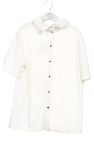 Cămașă de femei H&M, Mărime XS, Culoare Ecru, Preț 22,99 Lei