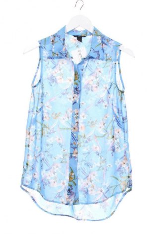 Cămașă de femei H&M, Mărime XS, Culoare Multicolor, Preț 67,77 Lei