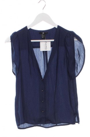 Dámska košeľa  H&M, Veľkosť XS, Farba Viacfarebná, Cena  12,69 €